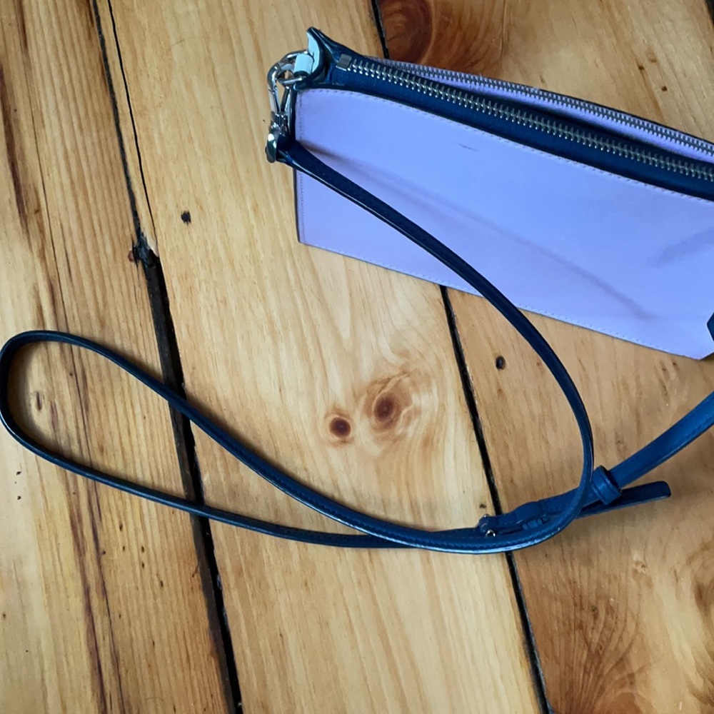 Kate Spade Matching Shoulder Bag & Wallet - Picture 6 of 12